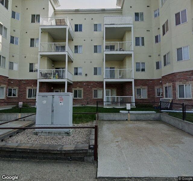 Street view of 110-8528 82 Avenue NW, Edmonton