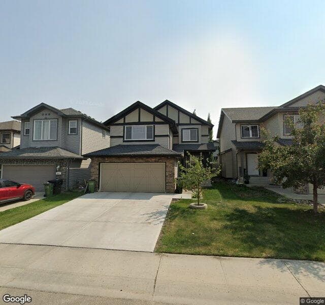 Street view of 6811 19 Avenue SW, Edmonton