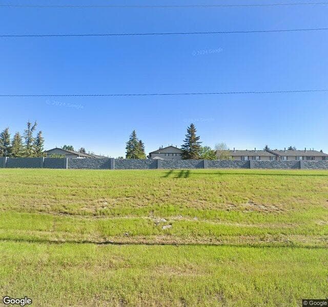 Street view of 35-740 Bracewood Drive SW, Calgary