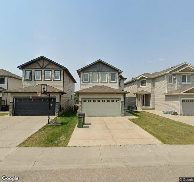 Street view of 2044 33B Street NW, Edmonton