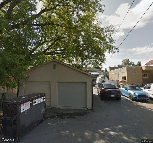 Street view of 412 23 Avenue NE, Calgary