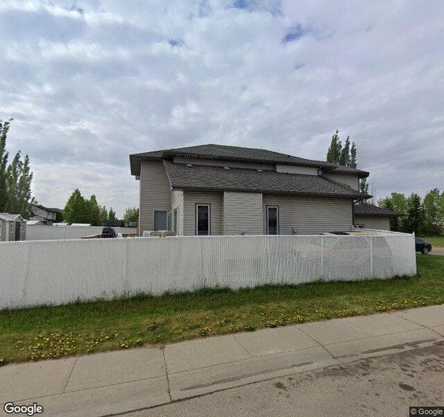 Street view of 16523 89 Street NW, Edmonton