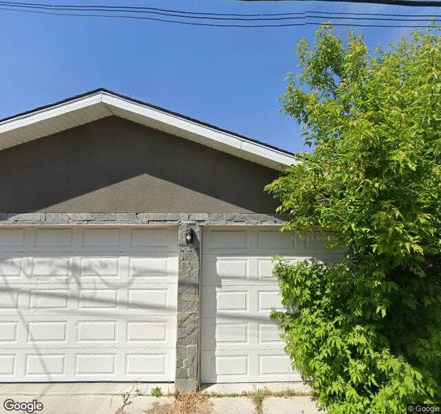Street view of 337 3 Avenue NE, Calgary