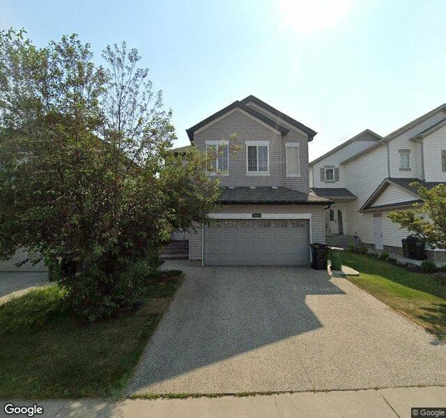 Street view of 1015 61 Street SW, Edmonton