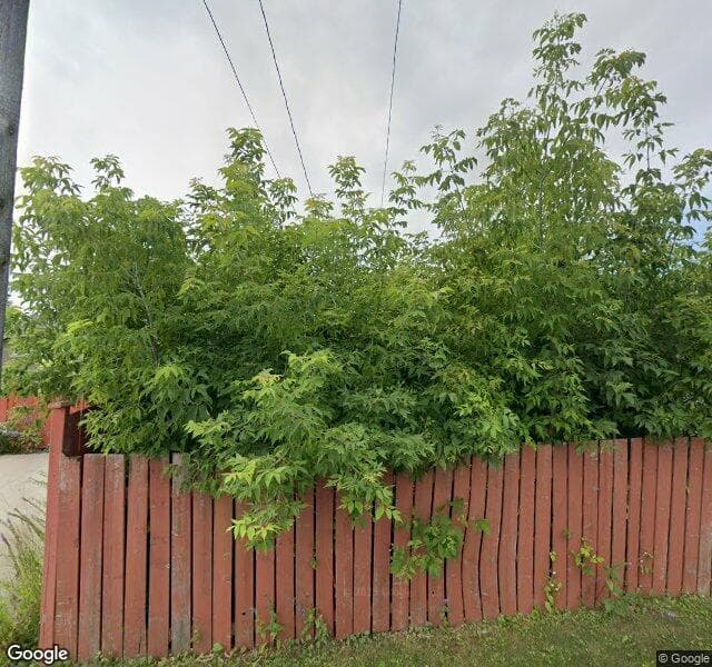 Street view of 10512 55 Avenue NW, Edmonton