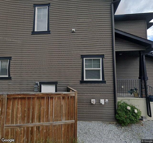 Street view of 325 Evanspark Gardens NW, Calgary