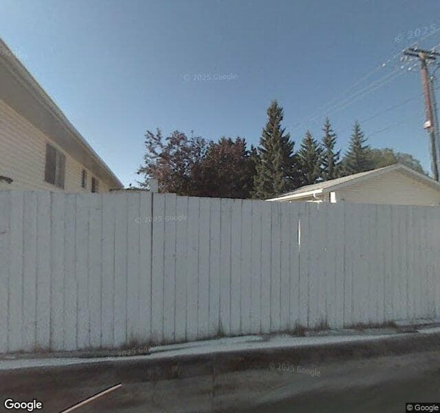 Street view of 5439 Dalrymple Crescent NW, Calgary