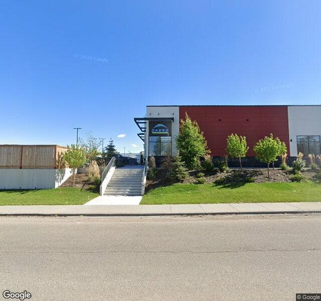 Street view of 2255 32 Street NE, Calgary
