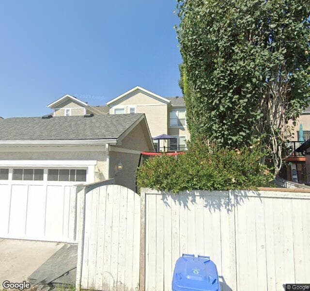 Street view of 113 Ypres Green SW, Calgary