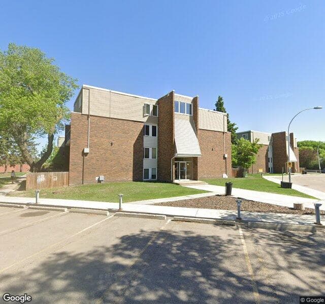 Street view of 207-7815 159 Street NW, Edmonton