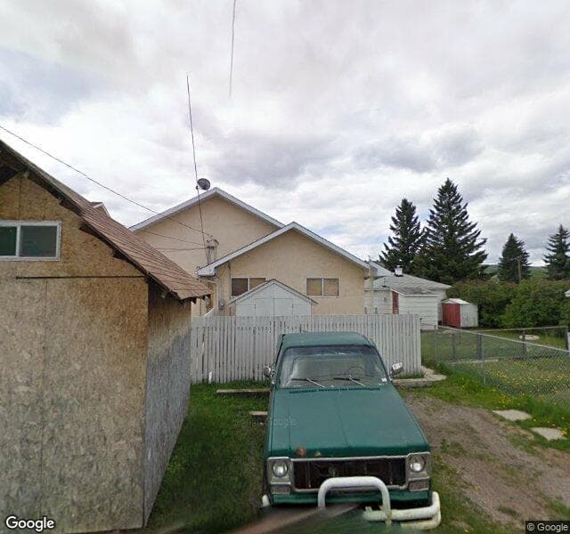 Street view of 4736 17 Avenue NW, Calgary