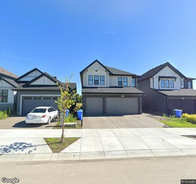 Street view of 9 Shawnee Passage SW, Calgary