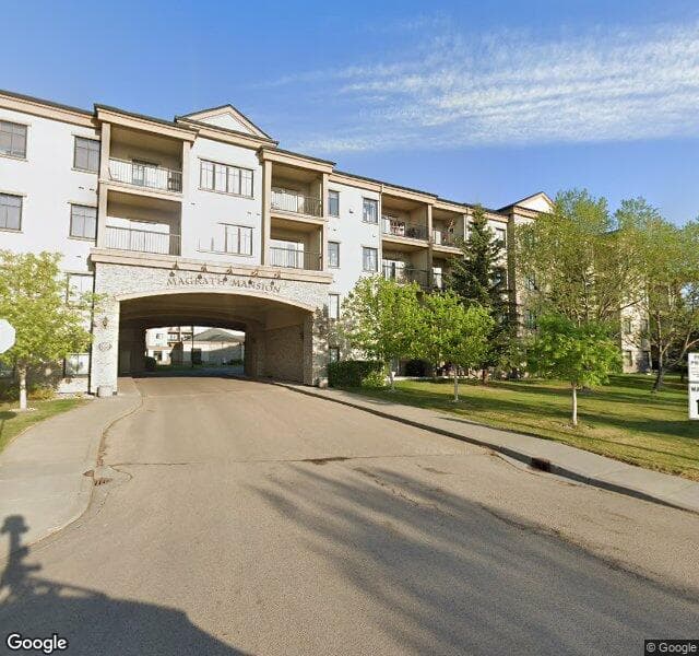 Street view of 160-430 Magrath Road, Edmonton