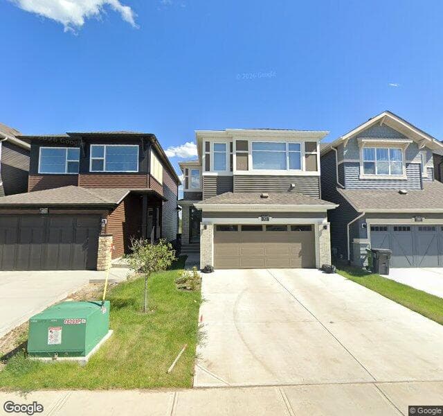 Street view of 1471 Plum Circle SW, Edmonton