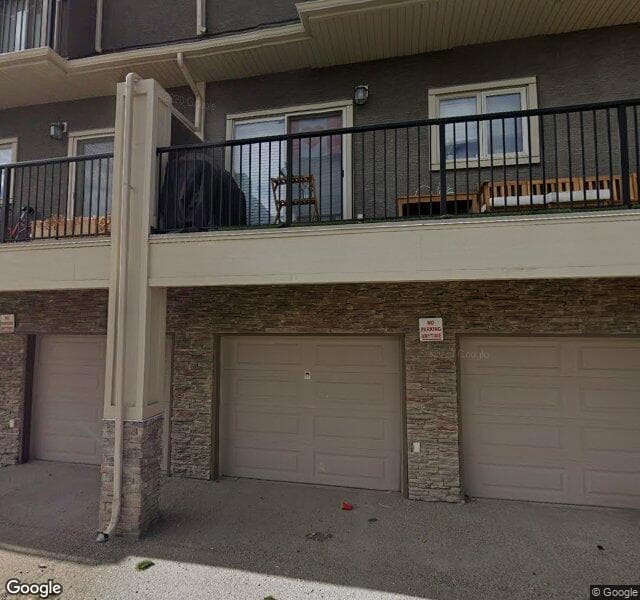 Street view of 1916 36 Street SW, Calgary
