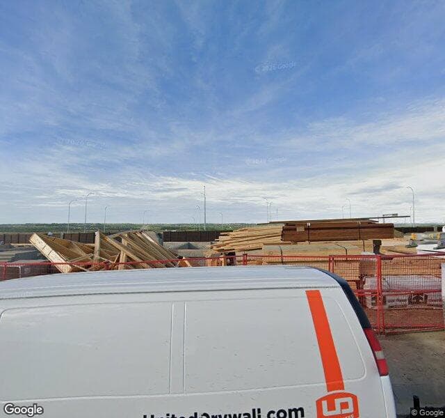 Street view of 836 Seton Circle SE, Calgary