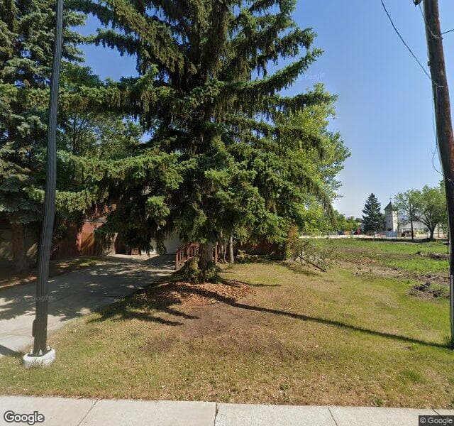 Street view of 14514 101 Avenue NW, Edmonton
