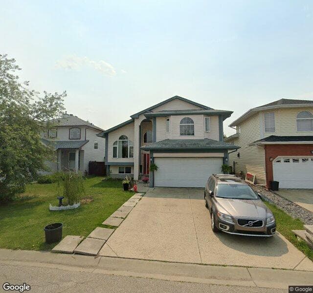 Street view of 3205 41A Avenue NW, Edmonton