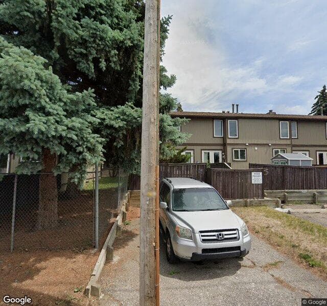 Street view of 6103 Madigan Drive NE, Calgary