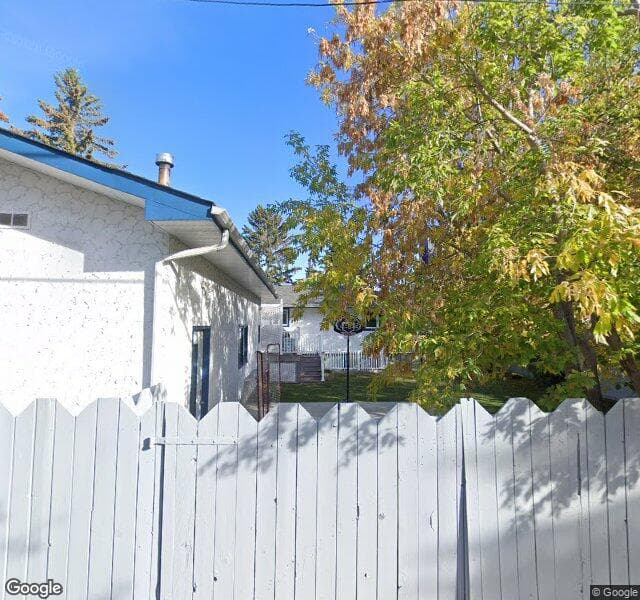 Street view of 2739 5 Avenue NW, Calgary