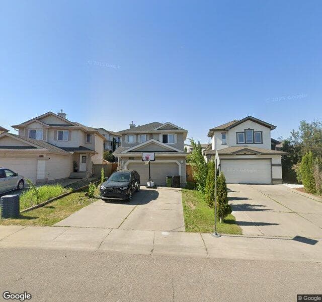 Street view of 7847 7 Avenue SW, Edmonton