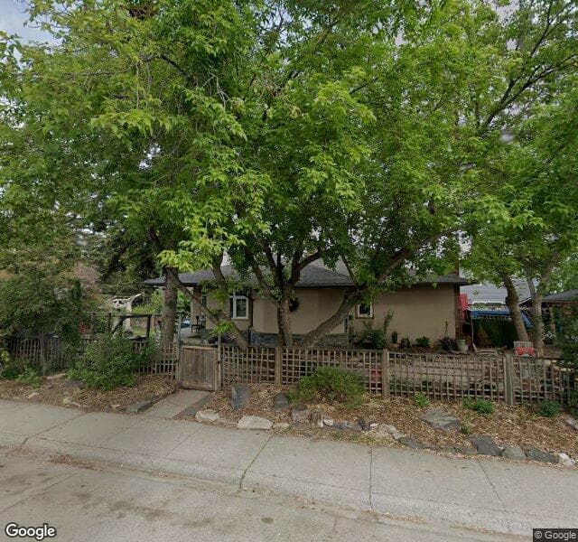 Street view of 29 Windermere Road SW, Calgary