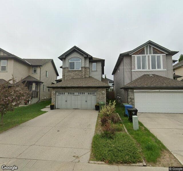 Street view of 13 Cranberry Avenue SE, Calgary