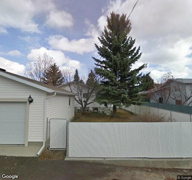 Street view of 7311 Silver Mead Road NW, Calgary