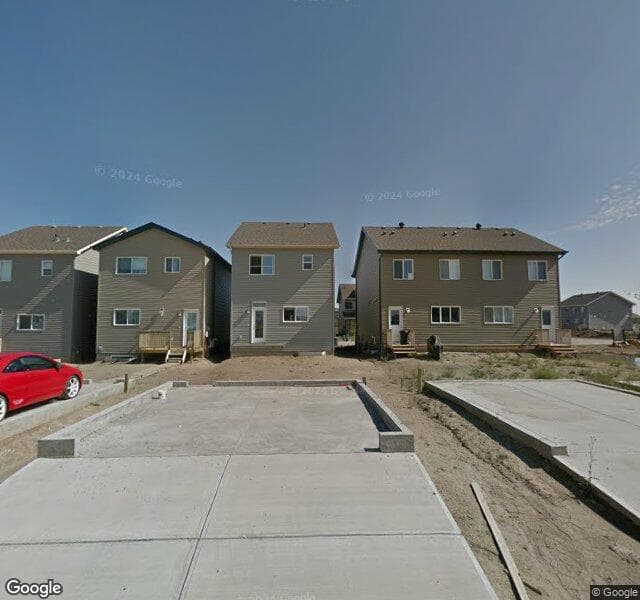 Street view of 4315 Prowse Link SW, Edmonton