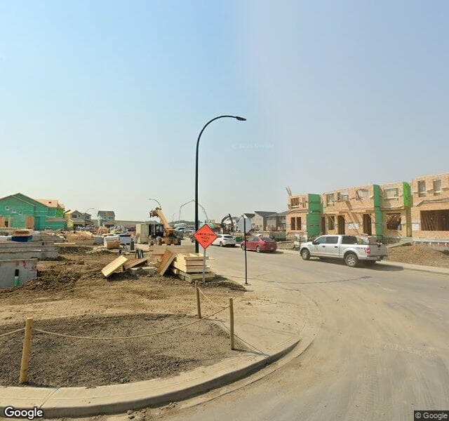 Street view of 2211 4 Avenue, Edmonton