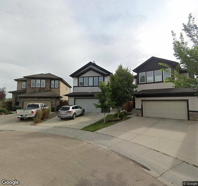 Street view of 14239 138 Street NW, Edmonton