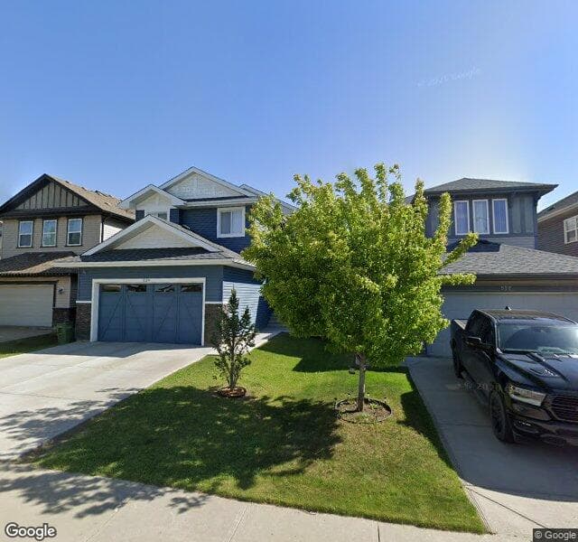 Street view of 524 Mcdonough Way NW, Edmonton