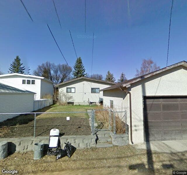 Street view of 2912 Brentwood Boulevard NW, Calgary