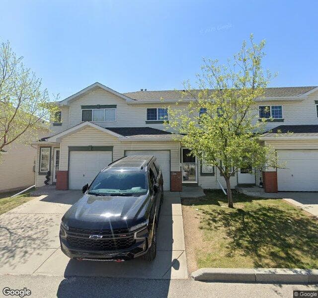 Street view of 123 Country Hills Villas NW, Calgary