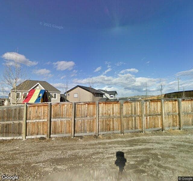 Street view of 242 Tusslewood Grove NW, Calgary