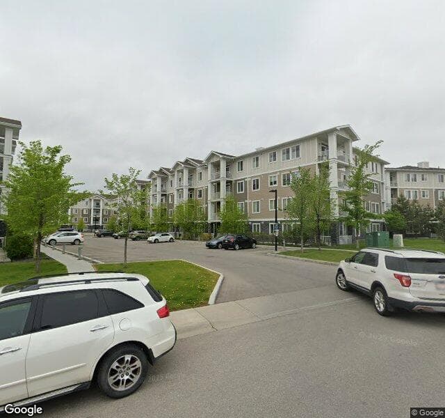 Street view of 522 Cranford Drive SE, Calgary