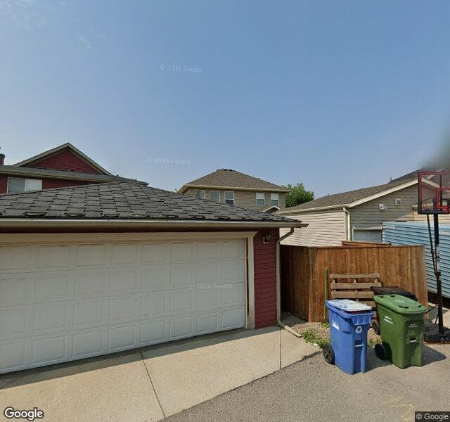 Street view of 173 Prestwick Estate Way SE, Calgary