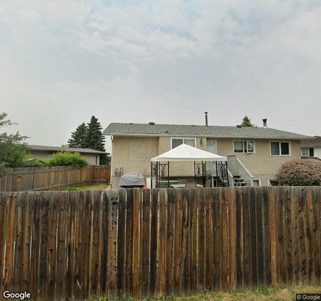 Street view of 886 Knottwood Road S NW, Edmonton