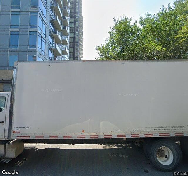 Street view of 215 13 Avenue SW, Calgary