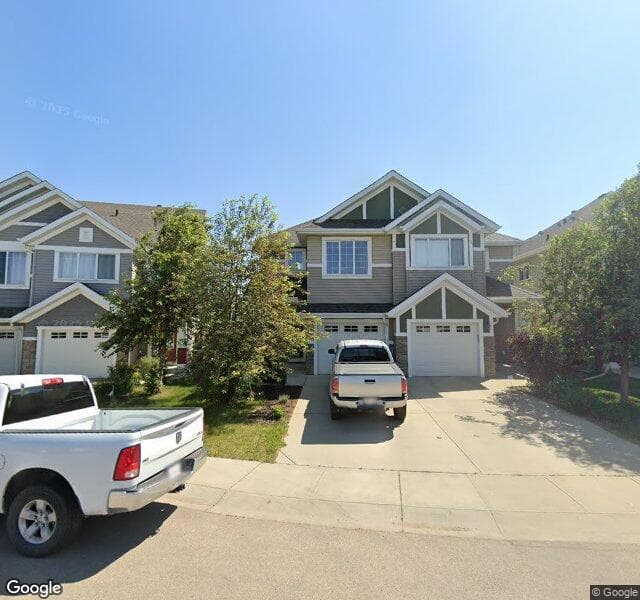 Street view of 2155 67 Street SW, Edmonton
