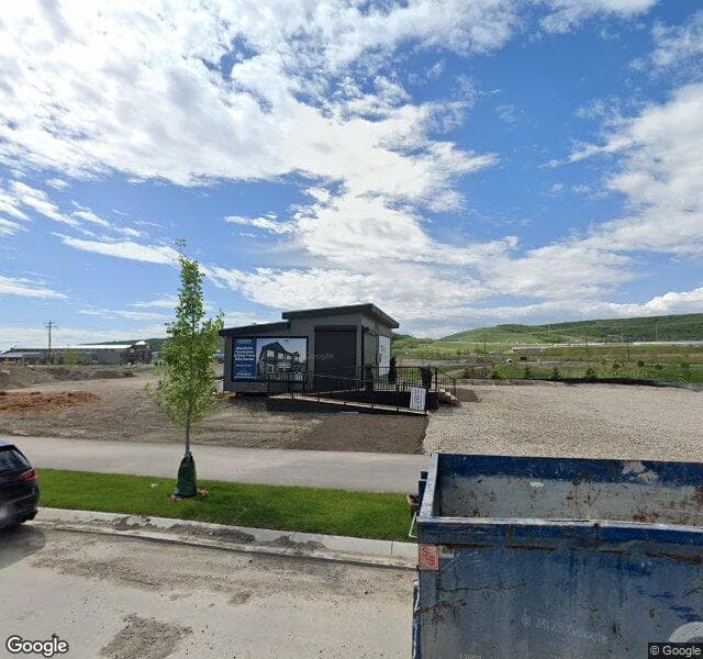 Street view of 2213-9655 Bowfort Road NW, Calgary