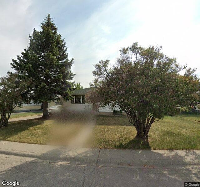 Street view of 45 Westover Drive SW, Calgary