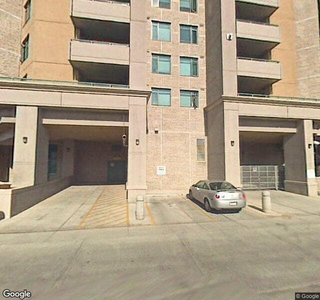 Street view of 901-1121 6 Avenue SW, Calgary