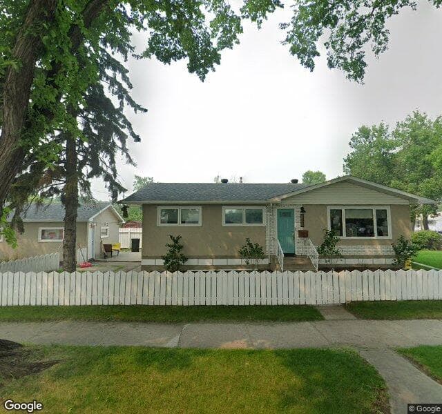 Street view of 12002 39 Street NW, Edmonton
