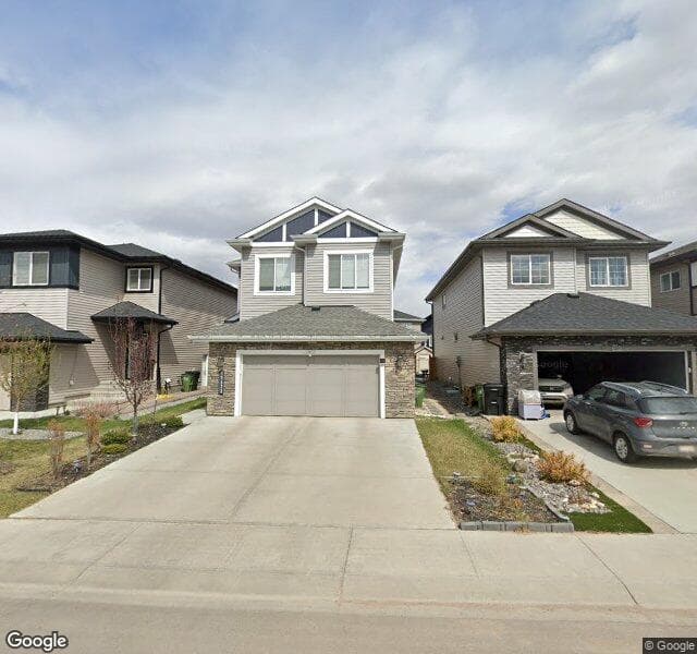 Street view of 15628 15 Avenue SW, Edmonton