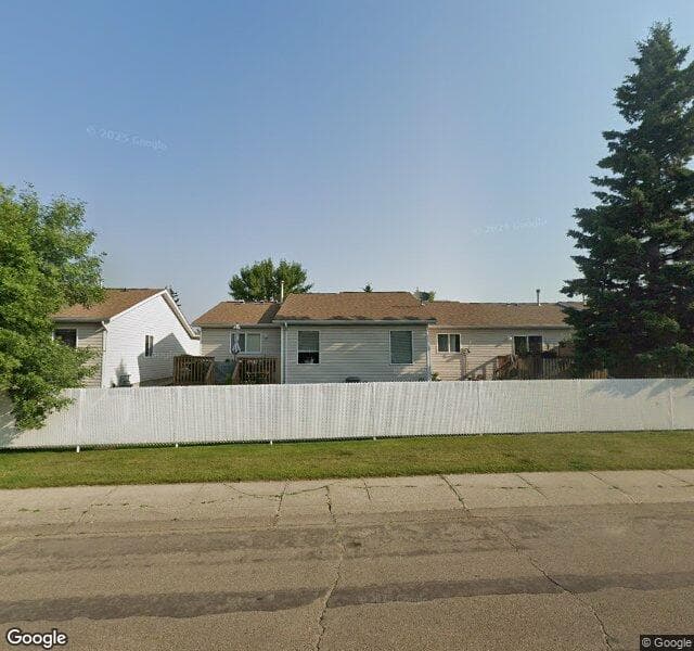 Street view of 8146 27 Avenue NW, Edmonton