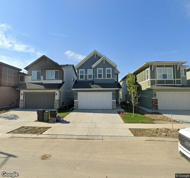 Street view of 117 Paisley Gate SW, Edmonton