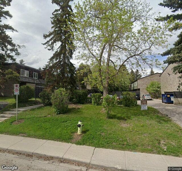 Street view of 210 86 Avenue SE, Calgary