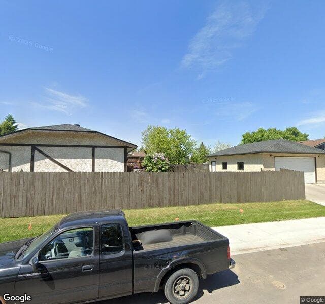 Street view of 3104 138 Avenue NW, Edmonton