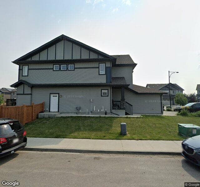 Street view of 6318 167A Avenue NW, Edmonton